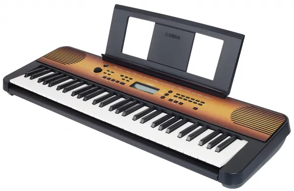 Yamaha PSR-E360 Keyboard s dynamikou Javor
