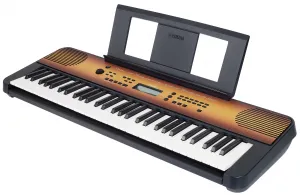 Yamaha PSR-E360 Keyboard s dynamikou Javor