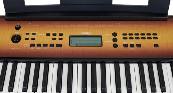 Yamaha PSR-E360 Keyboard s dynamikou Javor