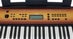 Yamaha PSR-E360 Keyboard s dynamikou Javor