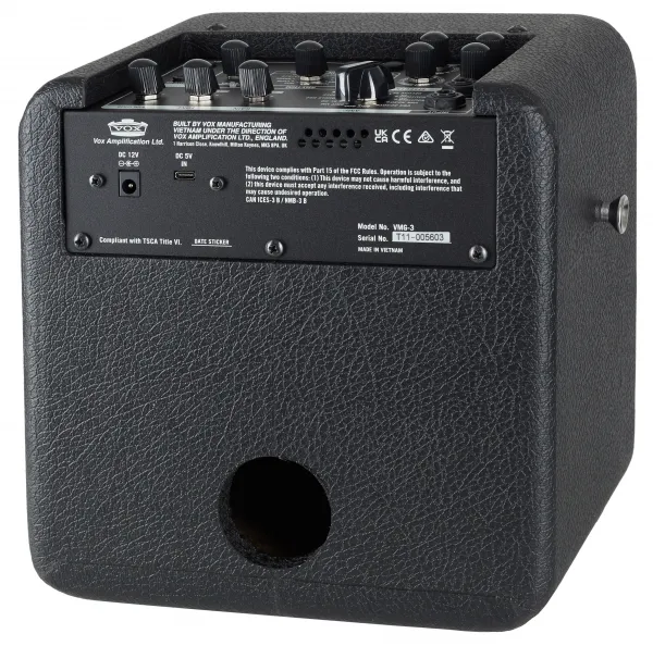 Vox Mini Go 3 Modelingové gitarové kombo