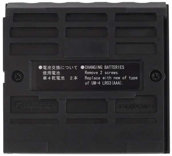 Boss FS-5L
