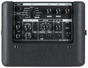 Vox Mini Go 3 Modelingové gitarové kombo