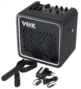 Vox Mini Go 3 Modelingové gitarové kombo