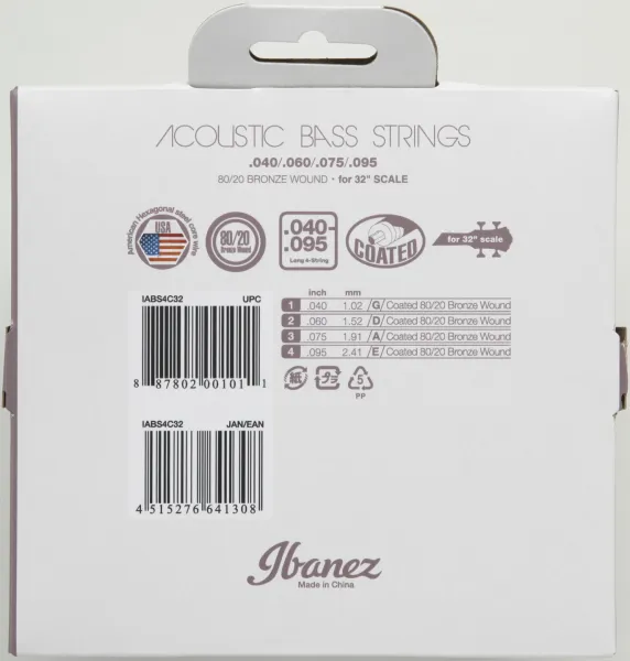Ibanez IABS4C32