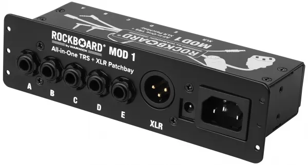 RockBoard MOD 1 V2 Napájací adaptér