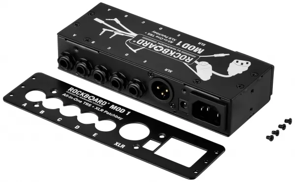 RockBoard MOD 1 V2 Napájací adaptér