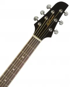 Ibanez TCY10E-BK Black Elektroakustická gitara