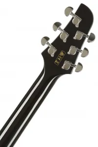 Ibanez TCY10E-BK Black Elektroakustická gitara