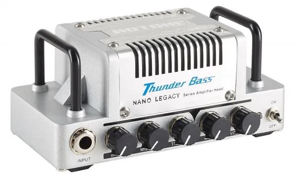 Hotone Thunder Bass Tranzistorový basový zosilňovač