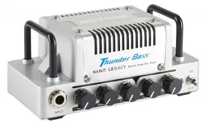 Hotone Thunder Bass Tranzistorový basový zosilňovač