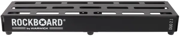 Rockboard DUO 2.1 with Gig Bag