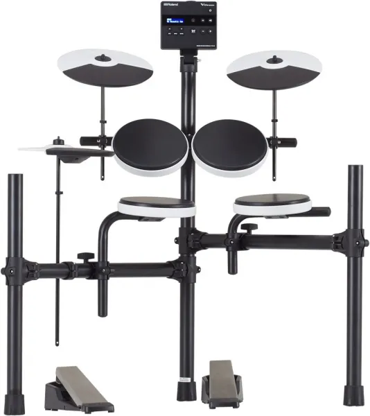 Roland TD-02K White Elektronická bicia sada