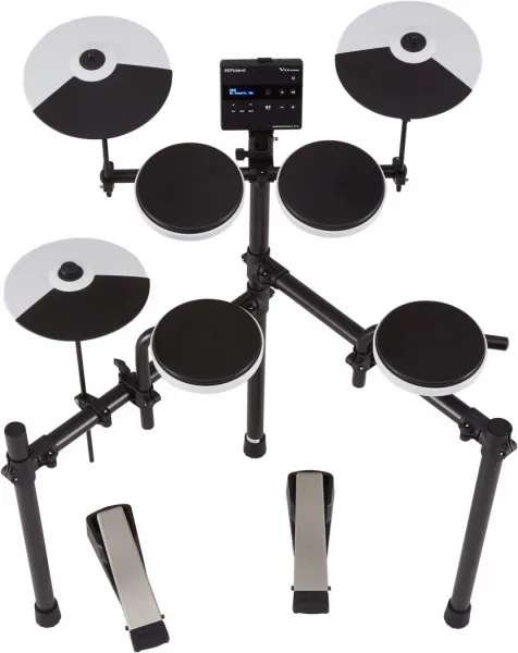 Roland TD-02K White Elektronická bicia sada