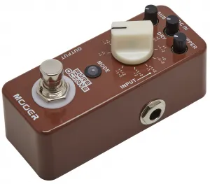 MOOER Pure Octave Gitarový efekt