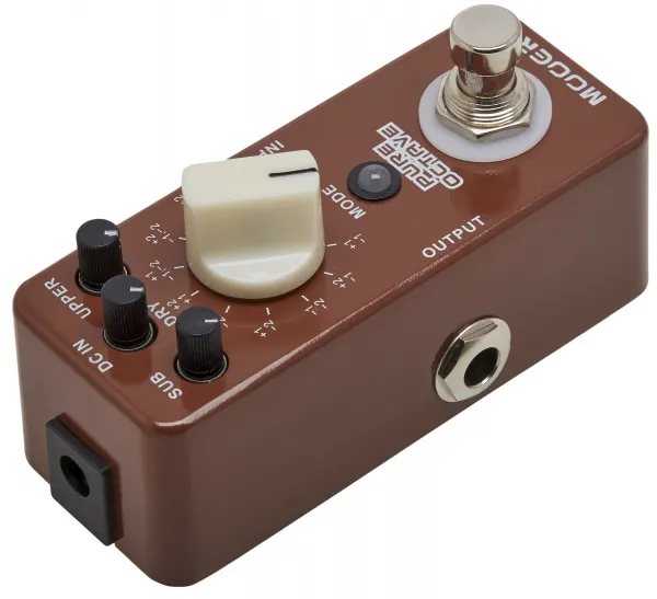 MOOER Pure Octave Gitarový efekt