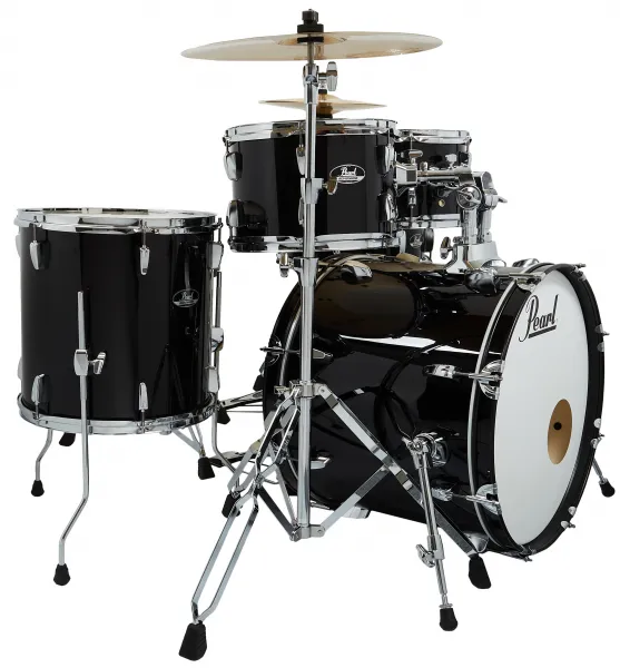 Pearl Roadshow Studio set Jet black