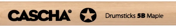 Cascha HH 2363 Drumsticks Pack 7A Maple - 12 Pair Bubenícke paličky