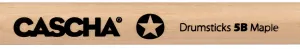 Cascha HH 2363 Drumsticks Pack 7A Maple - 12 Pair Bubenícke paličky