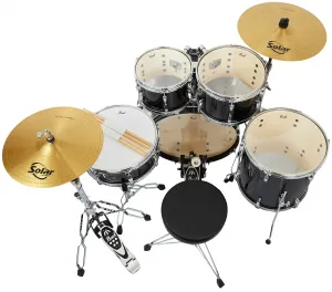 Pearl Roadshow Studio set Jet black