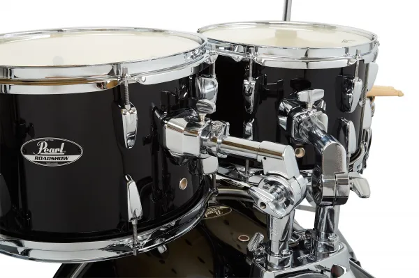 Pearl Roadshow Studio set Jet black