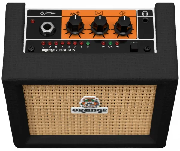 Orange Crush MINI BK Gitarové kombo-Mini