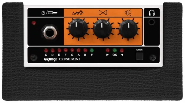 Orange Crush MINI BK Gitarové kombo-Mini