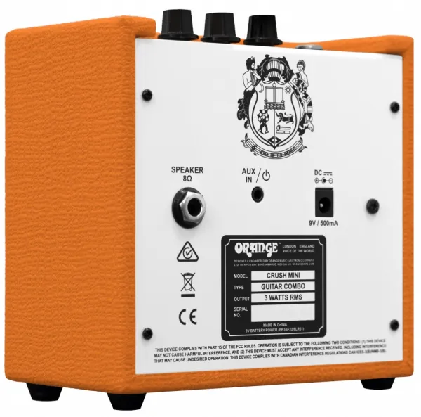 Orange Crush MINI Gitarové kombo-Mini