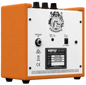 Orange Crush MINI Gitarové kombo-Mini