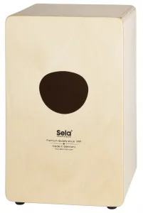 Sela SE 053 Varios Green Drevený cajon