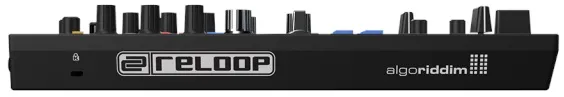 Reloop Mixtour Pro DJ mixpult