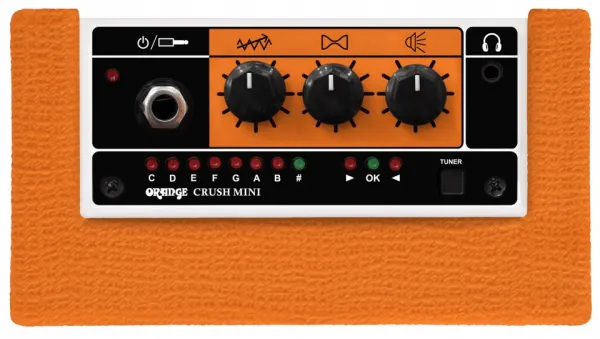 Orange Crush MINI Gitarové kombo-Mini