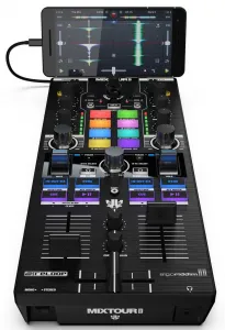 Reloop Mixtour Pro DJ mixpult