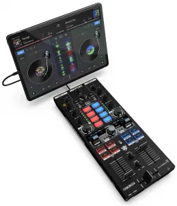 Reloop Mixtour Pro DJ mixpult