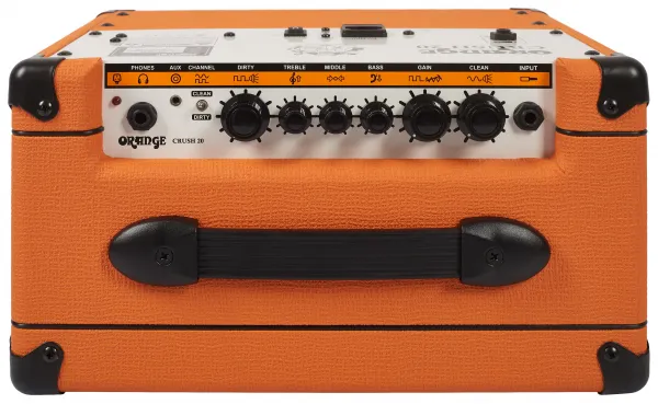 Orange Crush 20 Gitarové kombo