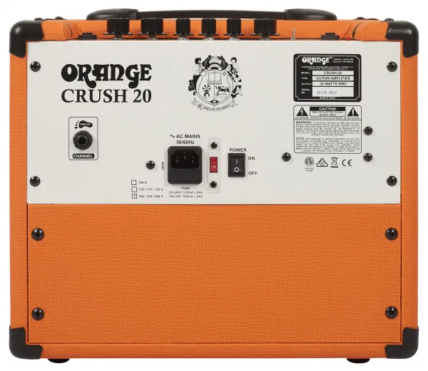 Orange Crush 20 Gitarové kombo
