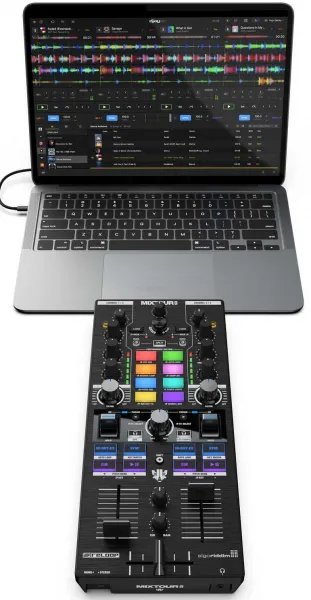 Reloop Mixtour Pro DJ mixpult