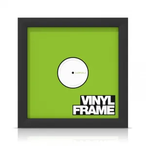 Glorious Frame Rám pre LP platne Black