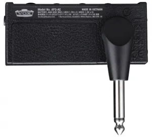 Vox AmPlug 3 AC30 Slúchadlový gitarový zosilňovač