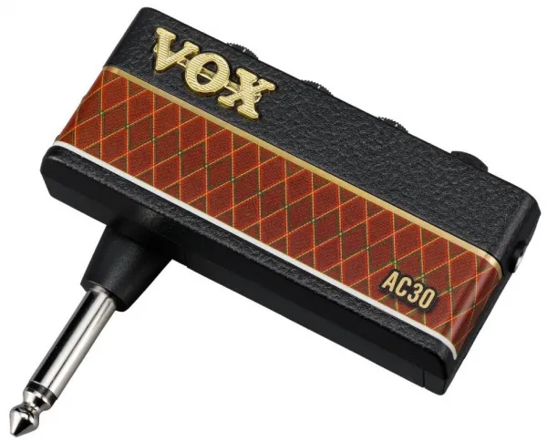 Vox AmPlug 3 AC30 Slúchadlový gitarový zosilňovač