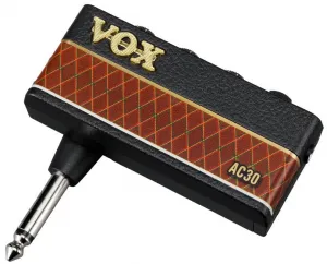 Vox AmPlug 3 AC30 Slúchadlový gitarový zosilňovač