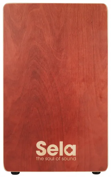 Sela Primera Brown Bundle Brown Drevený cajon