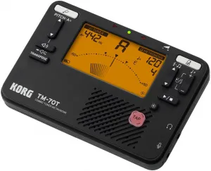 Korg TM-70T Multifunkčná ladička