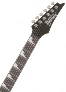 Ibanez GRG220PA1-BKB Transparent Brown Black Sunburst Elektrická gitara