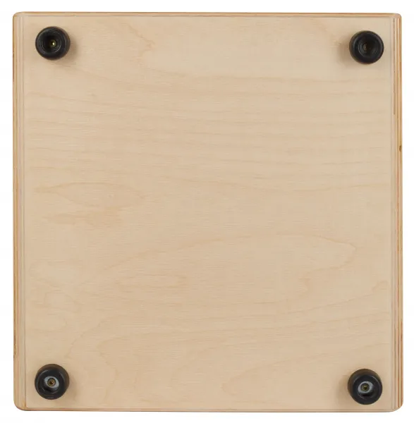 Sela Primera Brown Bundle Brown Drevený cajon