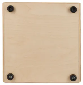 Sela Primera Brown Bundle Brown Drevený cajon
