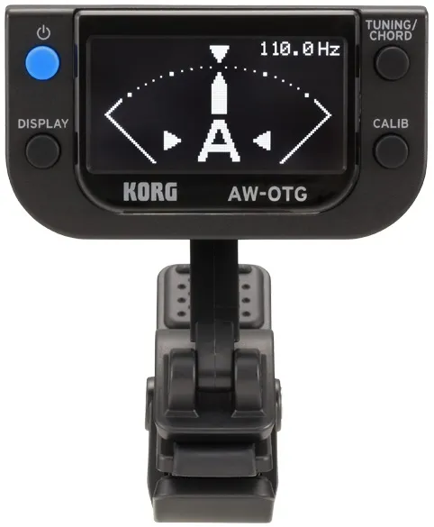 Korg AW-OTG Klipová ladička