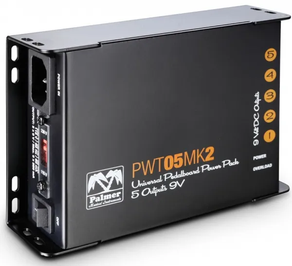 Palmer PWT 05 MK 2 Napájací adaptér