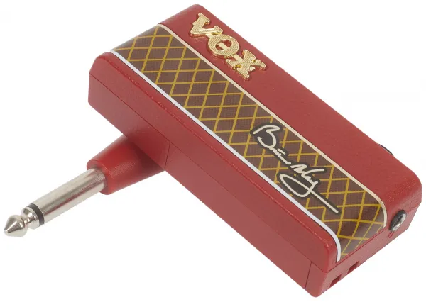 Vox AmPlug Brian May Slúchadlový gitarový zosilňovač