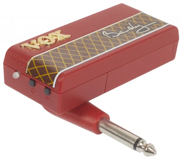 Vox AmPlug Brian May Slúchadlový gitarový zosilňovač